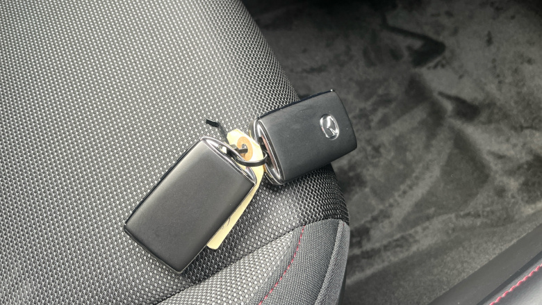 Mazda CX-30 2.5 e-Skyactiv G MHEV [140] Homura 5dr Auto Petrol Hatchback